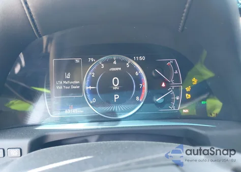 2019 Lexus Es 350 из США, поврежденный, VIN 58ABZ1B17KU013113